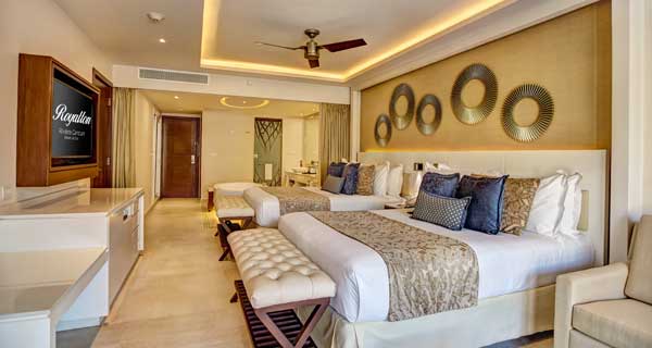 Accommodations - Royalton Riviera Cancun Resort & Spa - All Inclusive