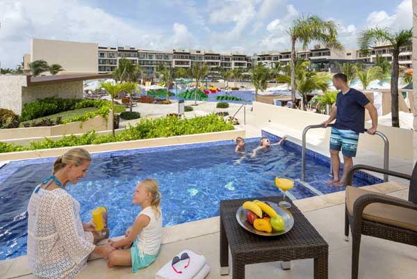 All Inclusive - Royalton Riviera Cancun Resort & Spa - All Inclusive