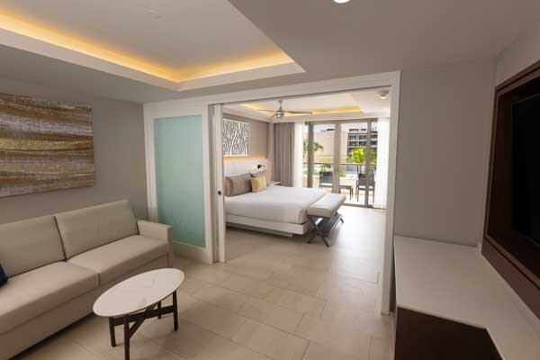 Diamond Club Family Luxury Suite - Royalton Riviera Cancun - All Inclusive Riviera Maya