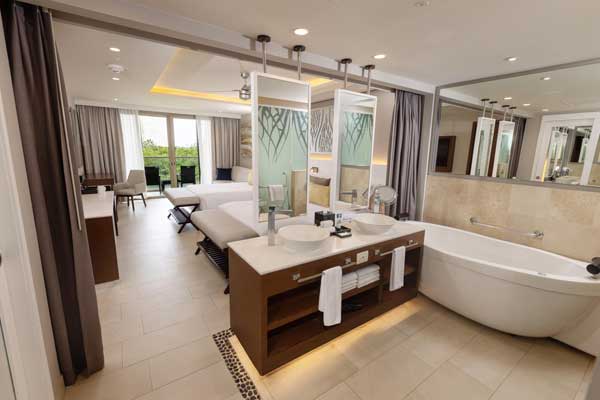 Diamond Club Luxury Suite - Royalton Riviera Cancun - All Inclusive Riviera Maya