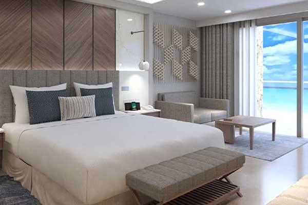 Diamond Club Luxury Suite - Royalton Riviera Cancun - All Inclusive Riviera Maya