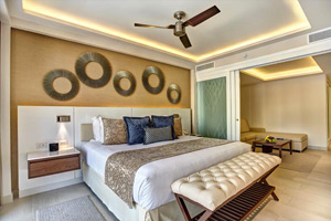 Diamond Club Family Luxury Suite - Royalton Riviera Cancun - All Inclusive Riviera Maya