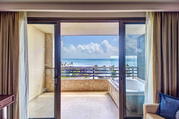 Luxury Suite - Royalton Riviera Cancun - All Inclusive Riviera Maya