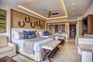 Luxury Junior Suite - Hideaway at Royalton Riviera Cancun - All Inclusive